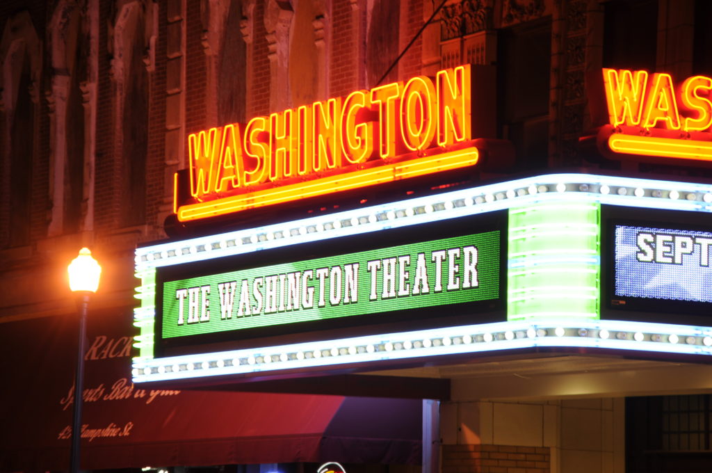 Washington Theater - Quincy, IL
