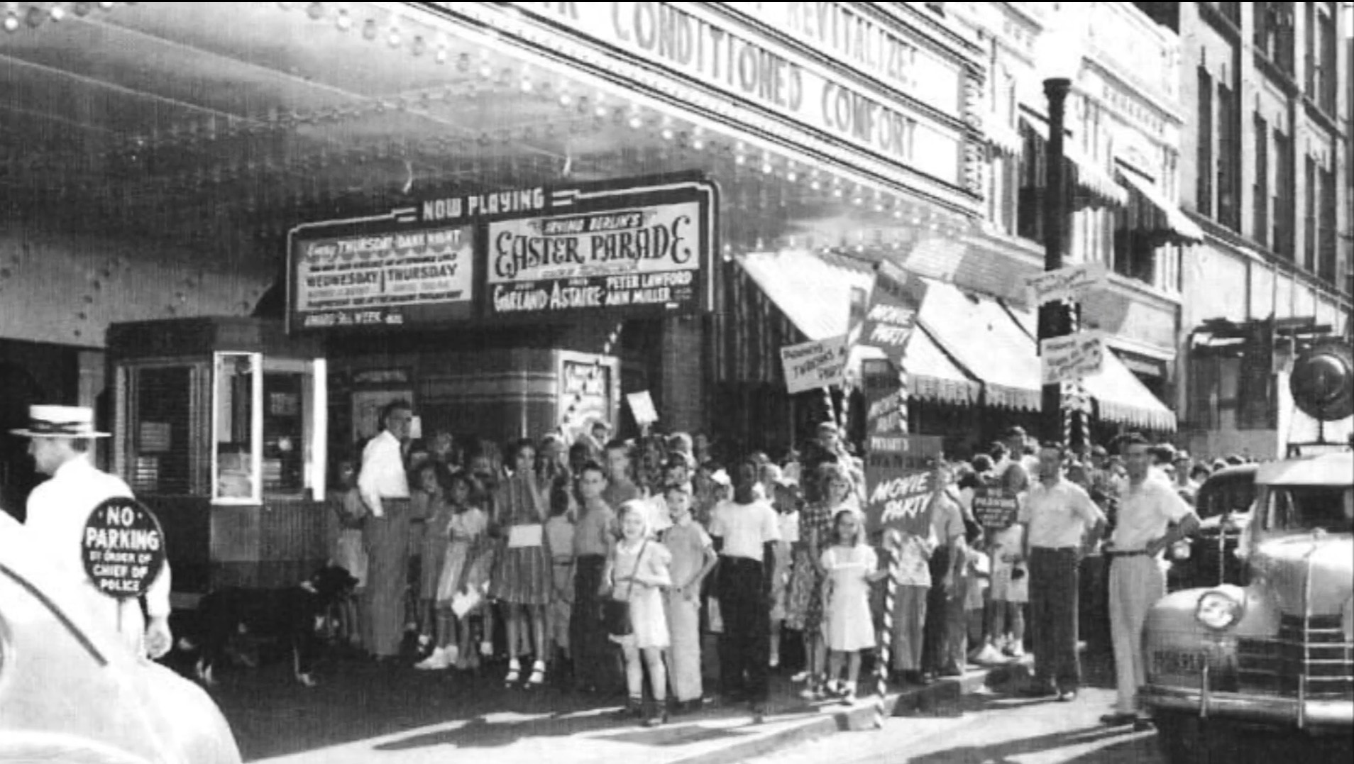 Washington Theater - Quincy, IL